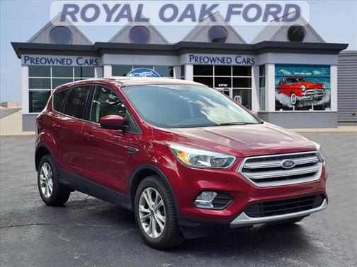2019 Ford Escape SE