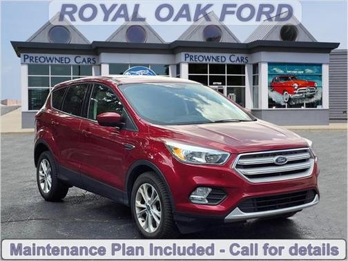2019 Ford Escape SE