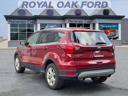2019 Ford Escape SE