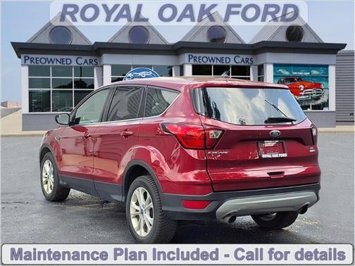 2019 Ford Escape SE