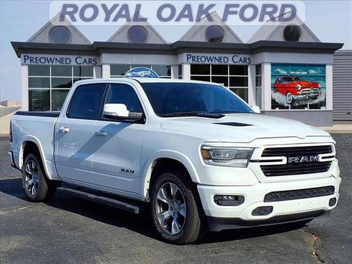 2021 RAM 1500 Laramie