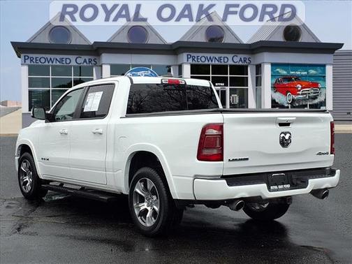 2021 RAM 1500 Laramie