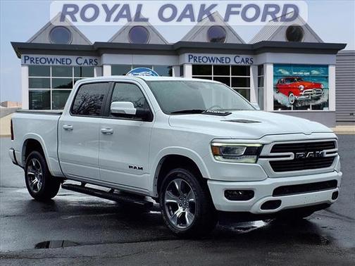 2021 RAM 1500 Laramie