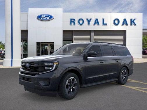 2026 Ford Expedition Max Active 4x4