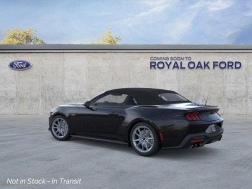 2025 Ford Mustang GT Premium