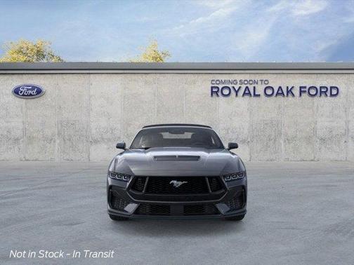 2025 Ford Mustang GT Premium