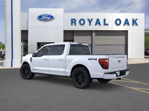 2025 Ford F-150 Platinum
