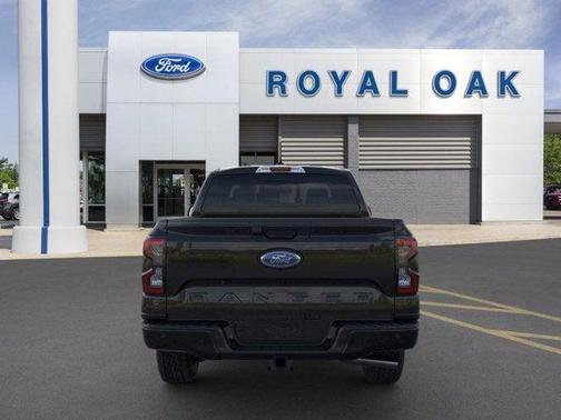 2024 Ford Ranger LARIAT