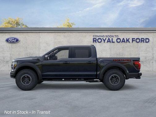 2025 Ford F-150 Raptor