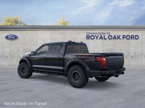 2025 Ford F-150 Raptor