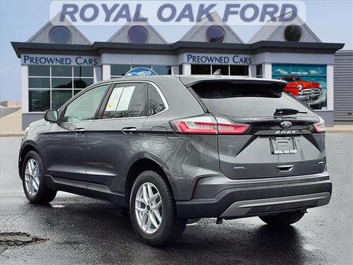 2024 Ford Edge SEL