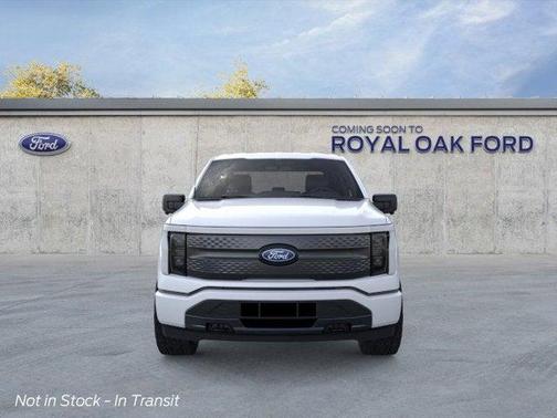 2025 Ford F-150 Lightning XLT