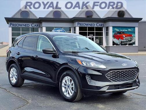 2022 Ford Escape SE
