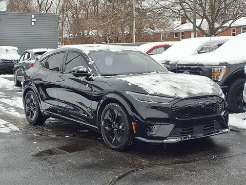 2025 Ford Mustang Mach-E GT