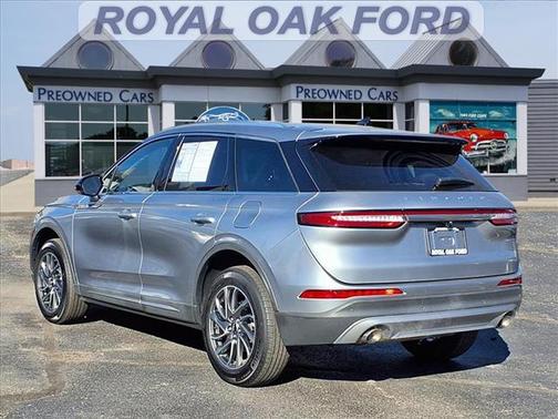 2021 Lincoln Corsair Standard