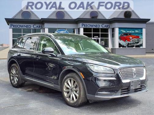 2022 Lincoln Corsair Standard