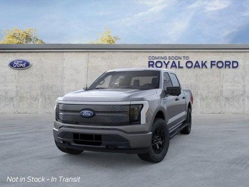 2025 Ford F-150 Lightning XLT