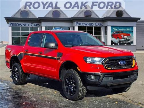 2023 Ford Ranger XLT