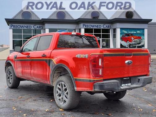 2023 Ford Ranger XLT