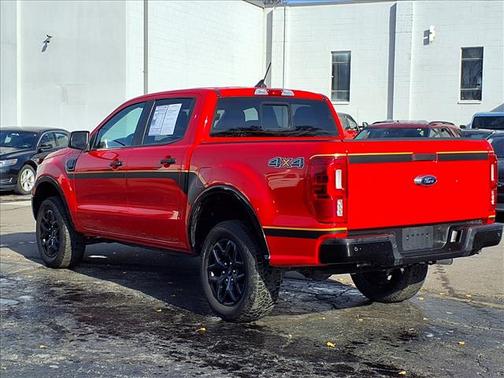 2023 Ford Ranger XLT