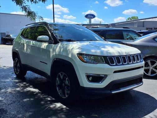 2020 Jeep Compass Limited