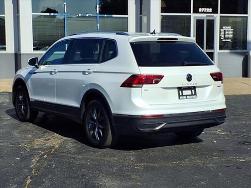 2023 Volkswagen Tiguan 2.0T SE 4MOTION