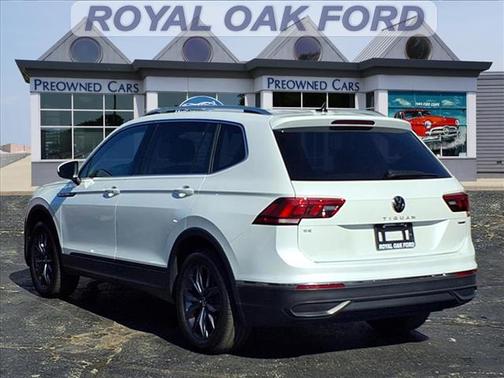 2023 Volkswagen Tiguan 2.0T SE 4MOTION