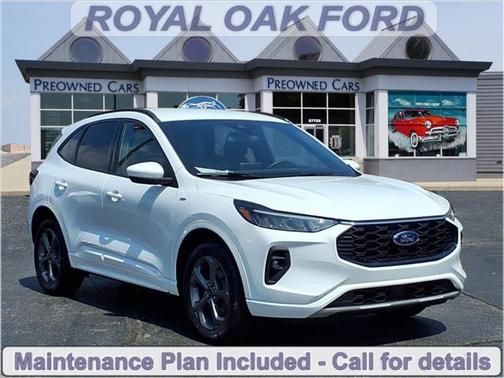 2023 Ford Escape ST-Line Select