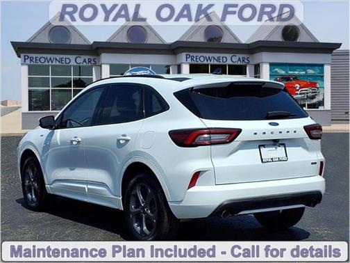2023 Ford Escape ST-Line Select