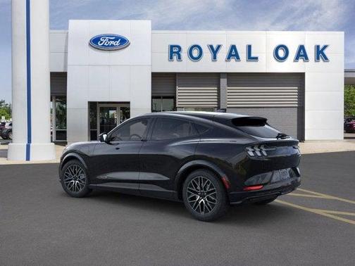 2025 Ford Mustang Mach-E Premium