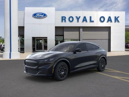 2025 Ford Mustang Mach-E Premium