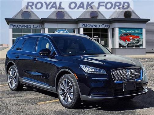 2022 Lincoln Corsair Reserve