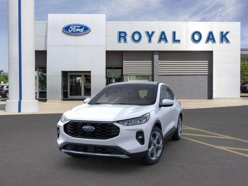 2025 Ford Escape ST-Line Select
