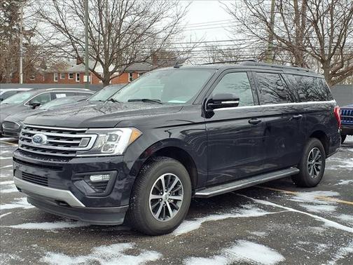 2020 Ford Expedition Max XLT