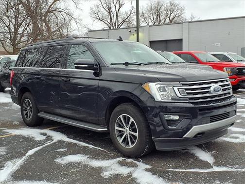 2020 Ford Expedition Max XLT