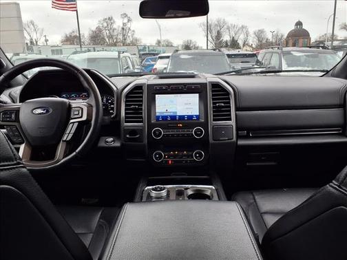 2020 Ford Expedition Max XLT