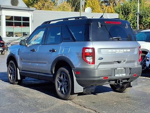 2021 Ford Bronco Sport Badlands