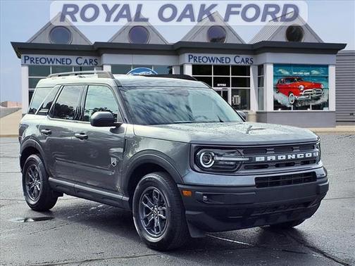 2023 Ford Bronco Sport Big Bend