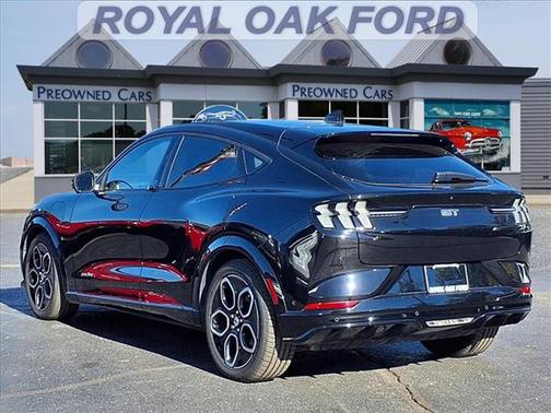 2022 Ford Mustang Mach-E GT