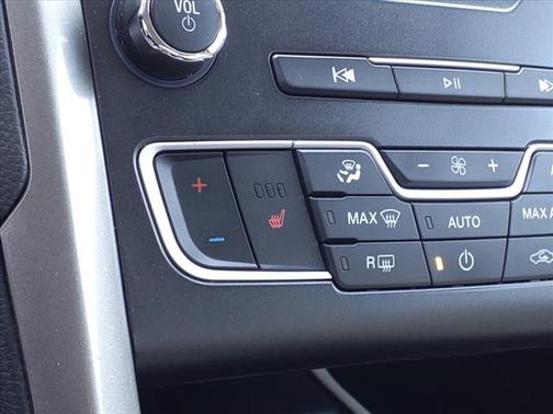 2019 Ford Fusion Hybrid SEL