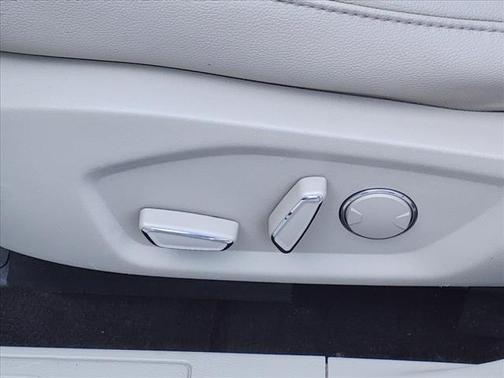 2019 Ford Fusion Hybrid SEL