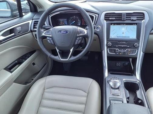 2019 Ford Fusion Hybrid SEL
