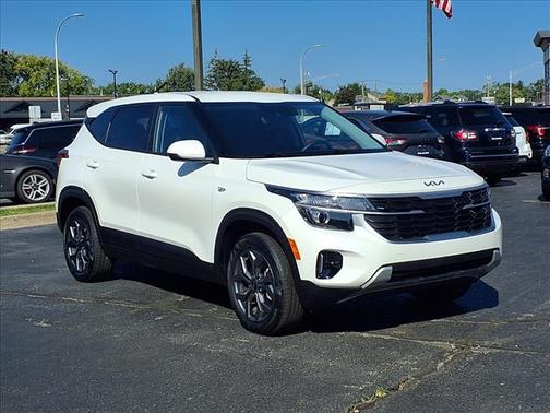2024 Kia Seltos LX