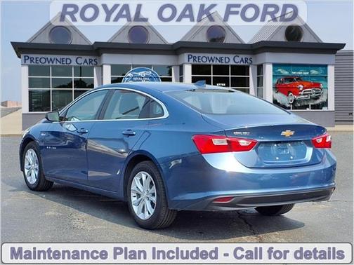 2024 Chevrolet Malibu FWD 1LT