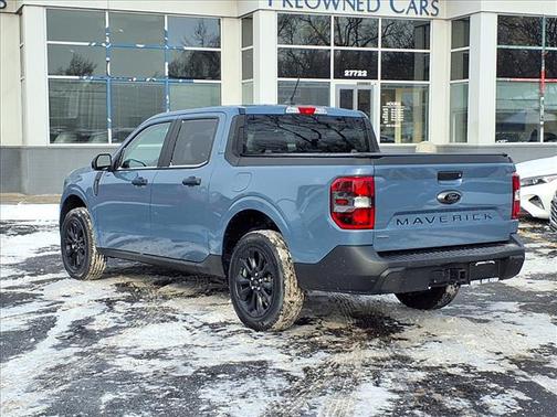 2024 Ford Maverick XLT