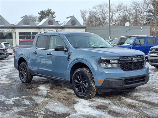 2024 Ford Maverick XLT