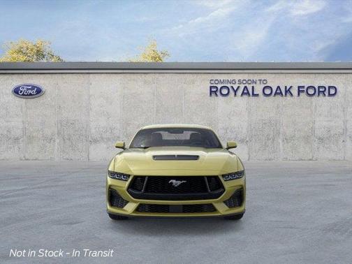 2025 Ford Mustang GT Premium
