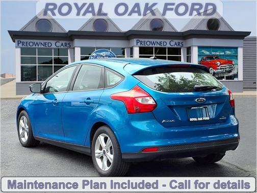 2013 Ford Focus SE