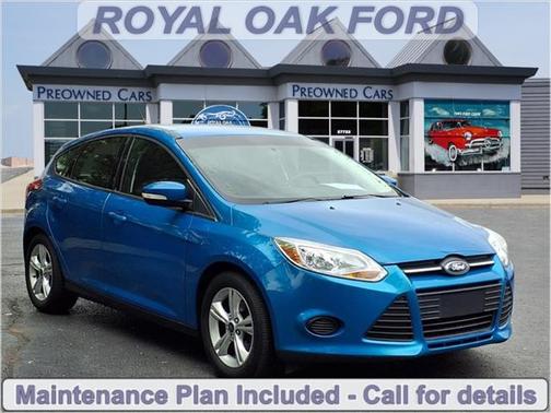 2013 Ford Focus SE