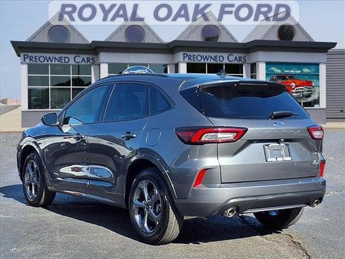 2024 Ford Escape ST-Line Select